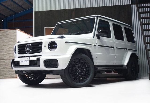 2026 Mercedes-Benz G450d