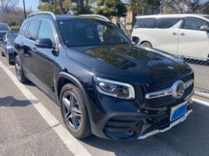 2021 Mercedes-Benz GLB200d 4MATIC AMG Line 2.0