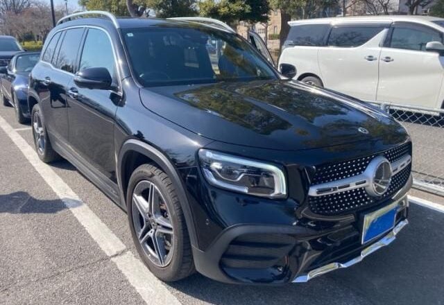 2021 Mercedes-Benz GLB200d