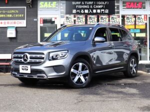 2020 Mercedes-Benz GLB200d 2.0