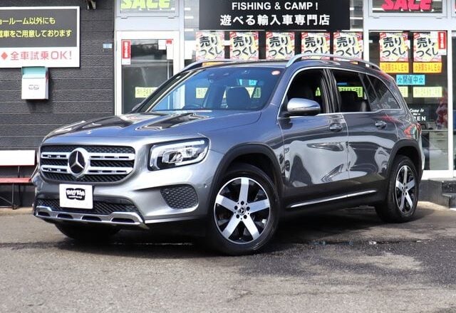 2020 Mercedes-Benz GLB200d