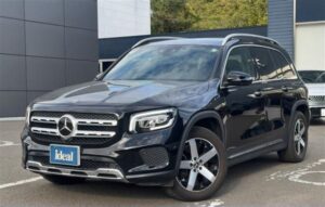 2021 Mercedes-Benz GLB200d 2.0 — photo 2