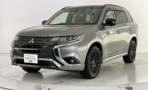 2020 Mitsubishi Outlander PHEV Black Edition 2.4 — photo 2