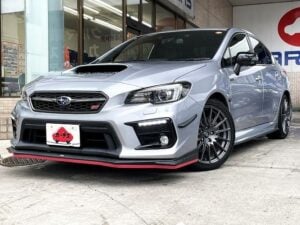2020 Subaru WRX S4 STi Sport Eyesight 2.0 — photo 1