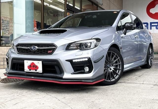 2020 Subaru WRX S4 STi