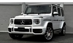 2022 Mercedes-Benz G63 AMG 4.0