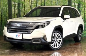 2025 Subaru Forester SLG Premium S HEV EX 2.5 — photo 2