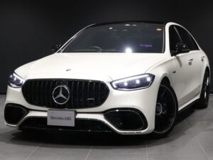 2023 Mercedes-AMG S63 E Performance 4.0 — photo 2