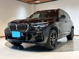 2019 BMW X5 xDrive35d M-Sport 3.0 — photo 1