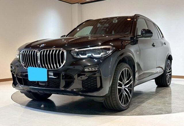 2019 BMW X5 xDrive35d