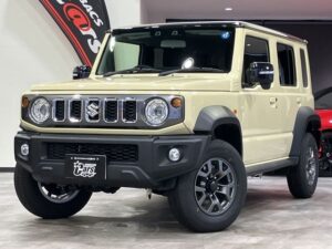 2026 Suzuki Jimny Nomade FC 4WD 1.5L