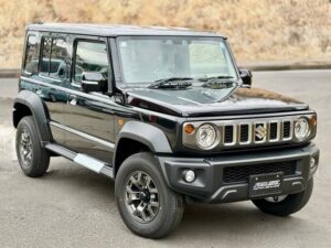 2026 Suzuki Jimny Nomade FC 4WD 1.5L