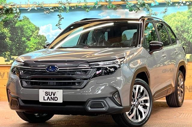 2026 Subaru Forester