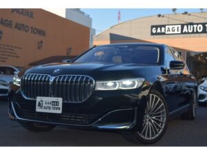 2020 BMW 740Ld xDrive 3.0 — photo 2