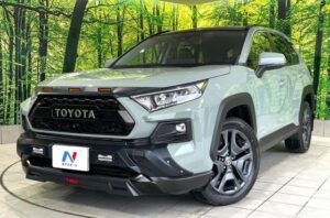 2022 Toyota RAV4 Adventure AWD 2.0 — photo 2