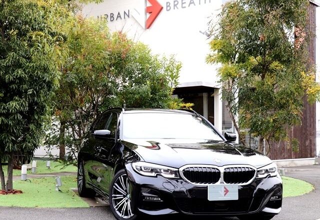 2020 BMW 320d
