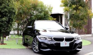 2020 BMW 320d xDrive Touring M-Sport 2.0
