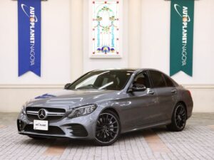 2019 Mercedes-AMG C43 4MATIC 3.0 — photo 2