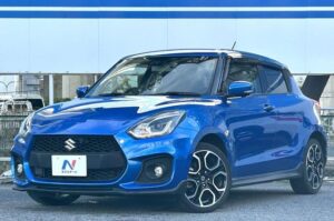 2019 Suzuki Swift Sport 1.4 — photo 2