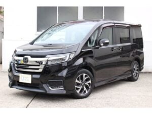 2019 Honda Stepwagon Spada 1.5 — photo 1