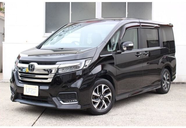 2019 Honda Stepwagon