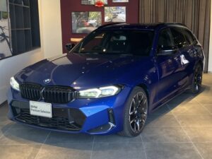 2025 BMW 3 Series Touring 50th Anniversary 2.0 — photo 1