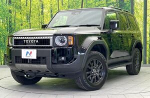 2024 Toyota Landcruiser Prado J250 VX 2.7L — photo 2