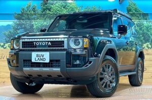 2025 Toyota Landcruiser Prado J250 VX 2.7L — photo 2