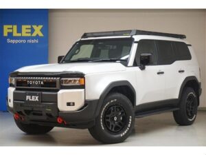 2024 Toyota Land Cruiser Prado J250 VX 2.8 — photo 2