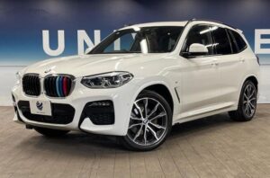 2021 BMW X3 XDRIVE20d M-sport 2.0 — photo 2