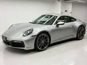 2021 Porsche 911 Carrera 3.0 — photo 2