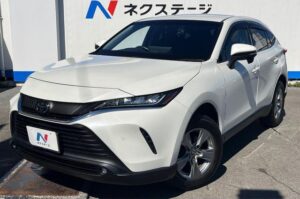 2020 Toyota Harrier S 2WD 2.0 — photo 2