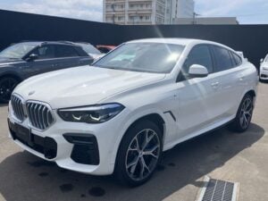 2023 BMW X6 xDrive35d MSports 3.0 — photo 1