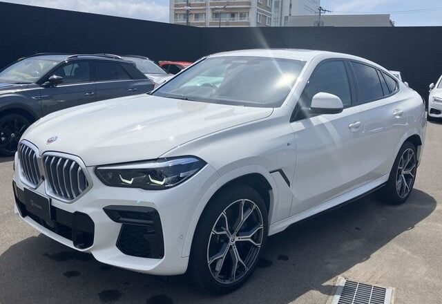 BMW X6 xDrive35d