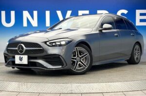 2022 Mercedes-Benz C220d AMG Line Wagon 2.0 — photo 2