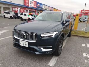 2022 Volvo XC90 B6 Inscription 2.0 AWD
