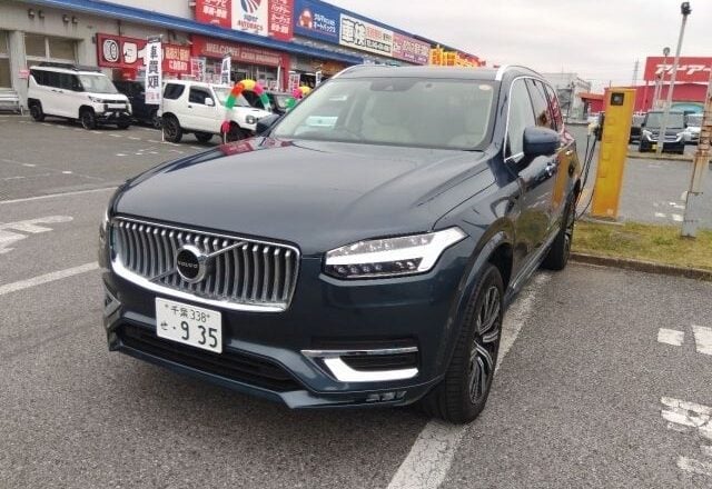 2022 Volvo XC90 B6 Inscription 2.0 AWD