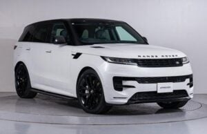 2025 Range Rover Sport Dynamic SE P550e 3.0 — photo 1