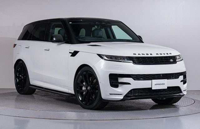 2025 Range Rover Sport Dynamic SE P550e
