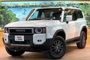 2025 Toyota Landcruiser Prado J250 VX 2.7L — photo 2