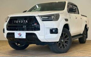2022 Toyota Hilux GR Sport 2.4GD-6 — photo 2