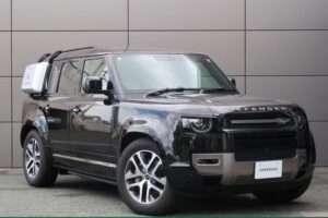 2025 Land Rover Defender 110 X-Dynamic SE 3.0 — photo 2