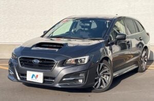 2020 Subaru Levorg 1.6GT-S — photo 2