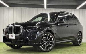 2023 BMW X7 xDrive40d M-Sport 3.0 — photo 2