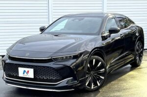 2023 Toyota Crown Crossover AS Advanced Hybrid 2.5
