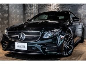 2020 Mercedes-AMG E53 4MATIC+ Cabriolet 3.0 — photo 2