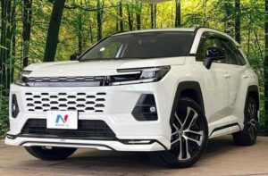 2026 Toyota RAV4 Adventure Hybrid – 2.5L 5th-Gen Engine AWD — photo 2