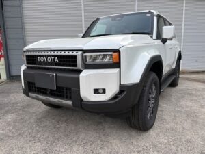 2025 Toyota Landcruiser Prado VX J250 2.7 — photo 1