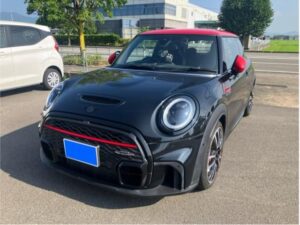 2023 Mini John Cooper Works 2.0
