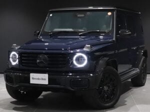 2025 Mercedes-Benz G450d AMG Line 3.0 — photo 2